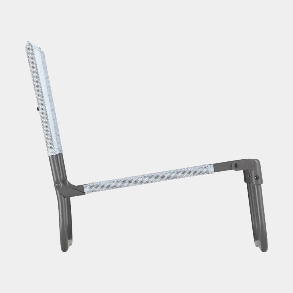 Chaise Basse Pliante Nomade II Batyline Beige Seigle