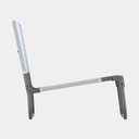 Chaise Basse Pliante Nomade II Batyline Beige Seigle