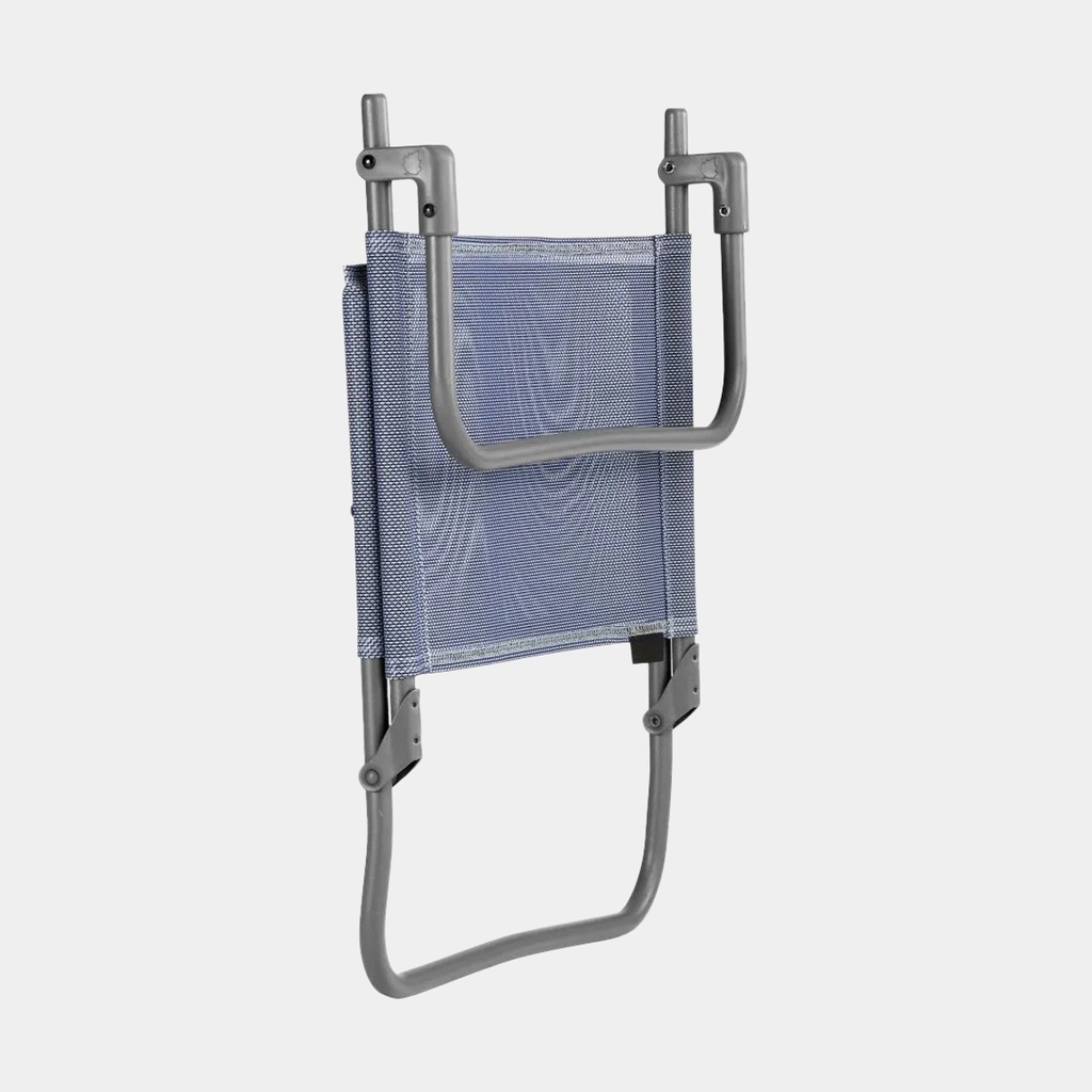 Chaise Basse Pliante Nomade II Batyline Beige Seigle