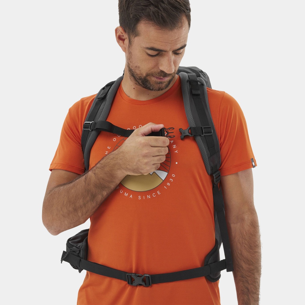 Access 30 Venti Black / Noir