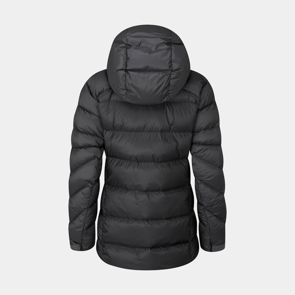 Neutrino Pro Jacket Women Anthracite