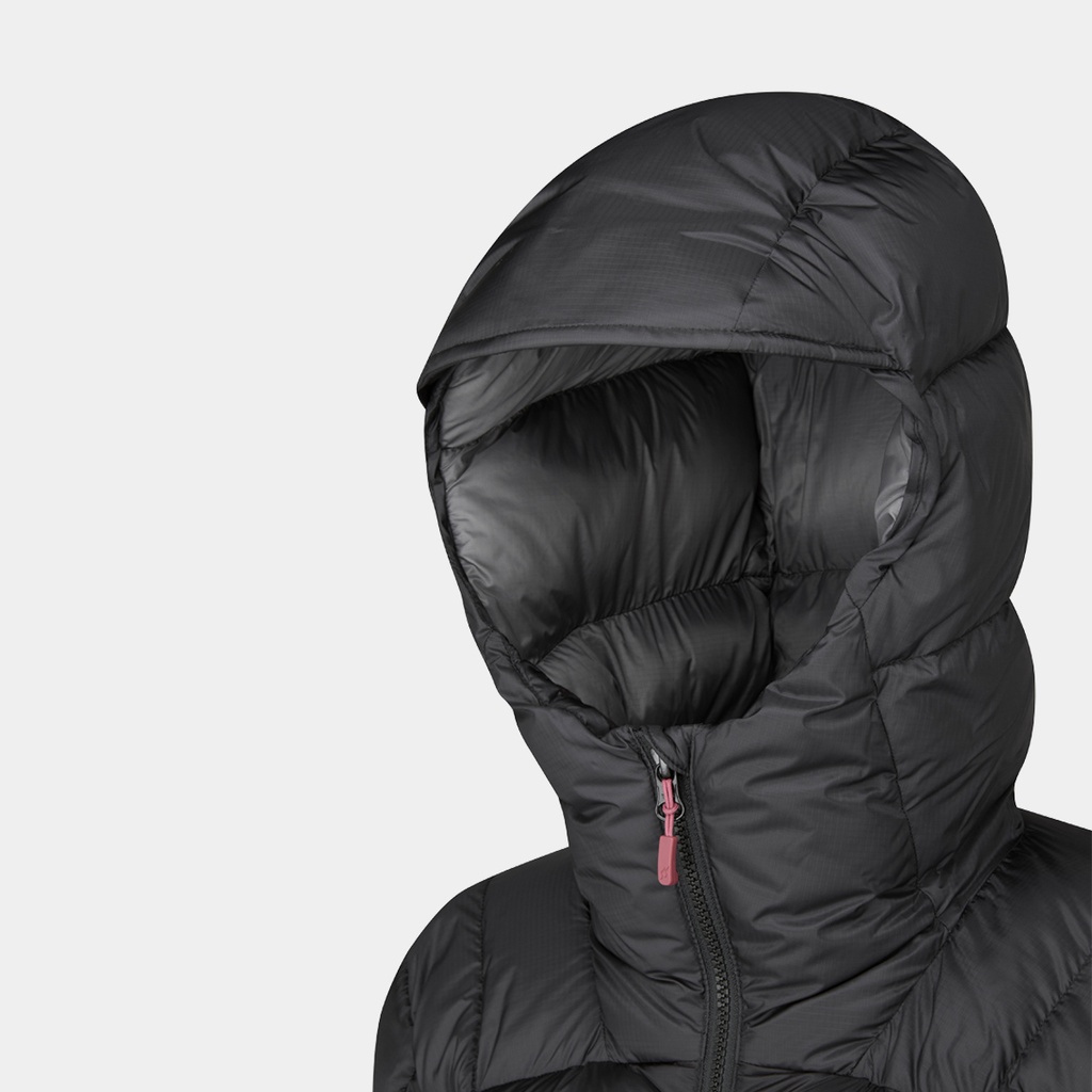 Neutrino Pro Jacket Women Anthracite