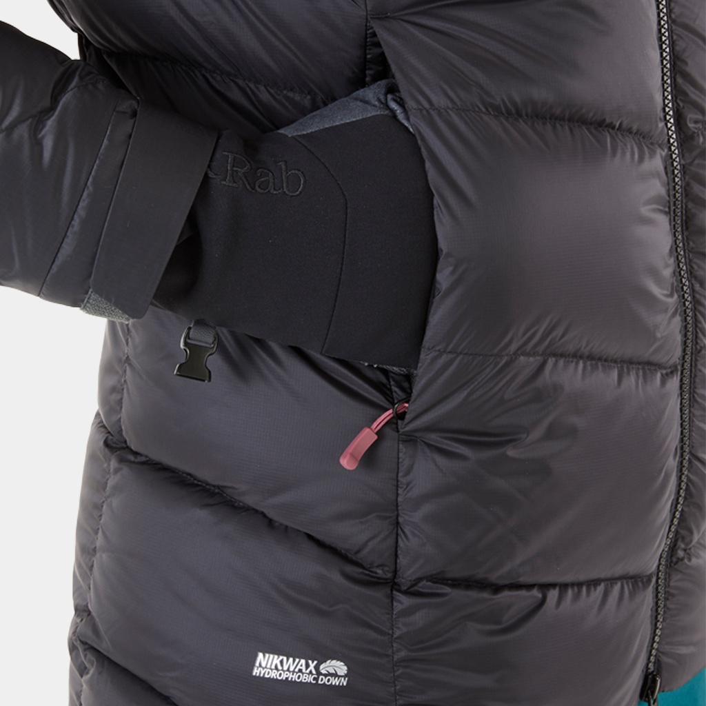 Neutrino Pro Jacket Women Anthracite