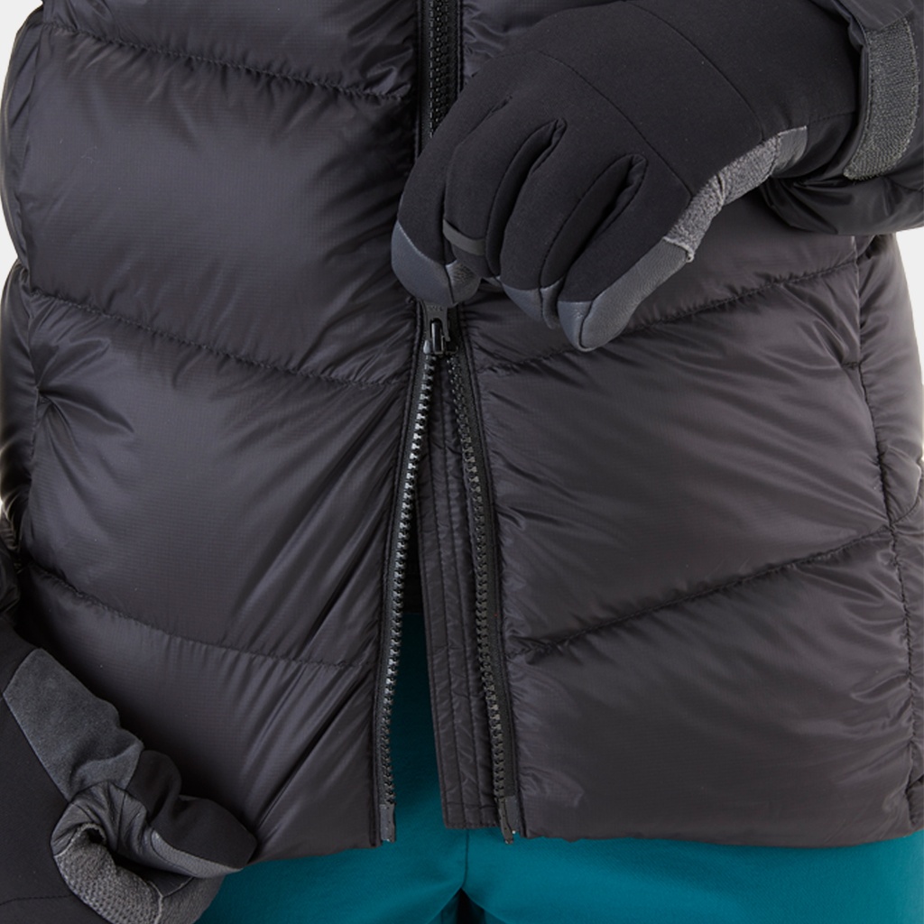 Neutrino Pro Jacket Women Anthracite