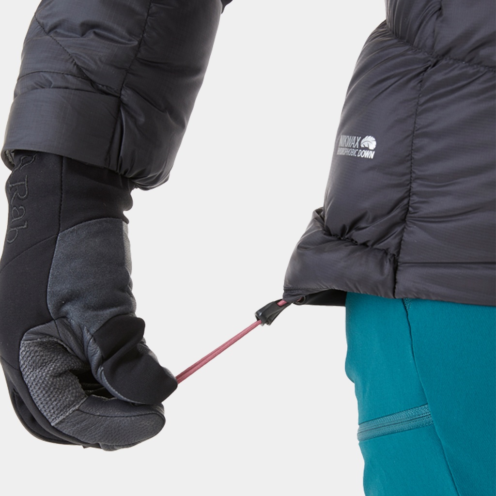 Neutrino Pro Jacket Women Anthracite