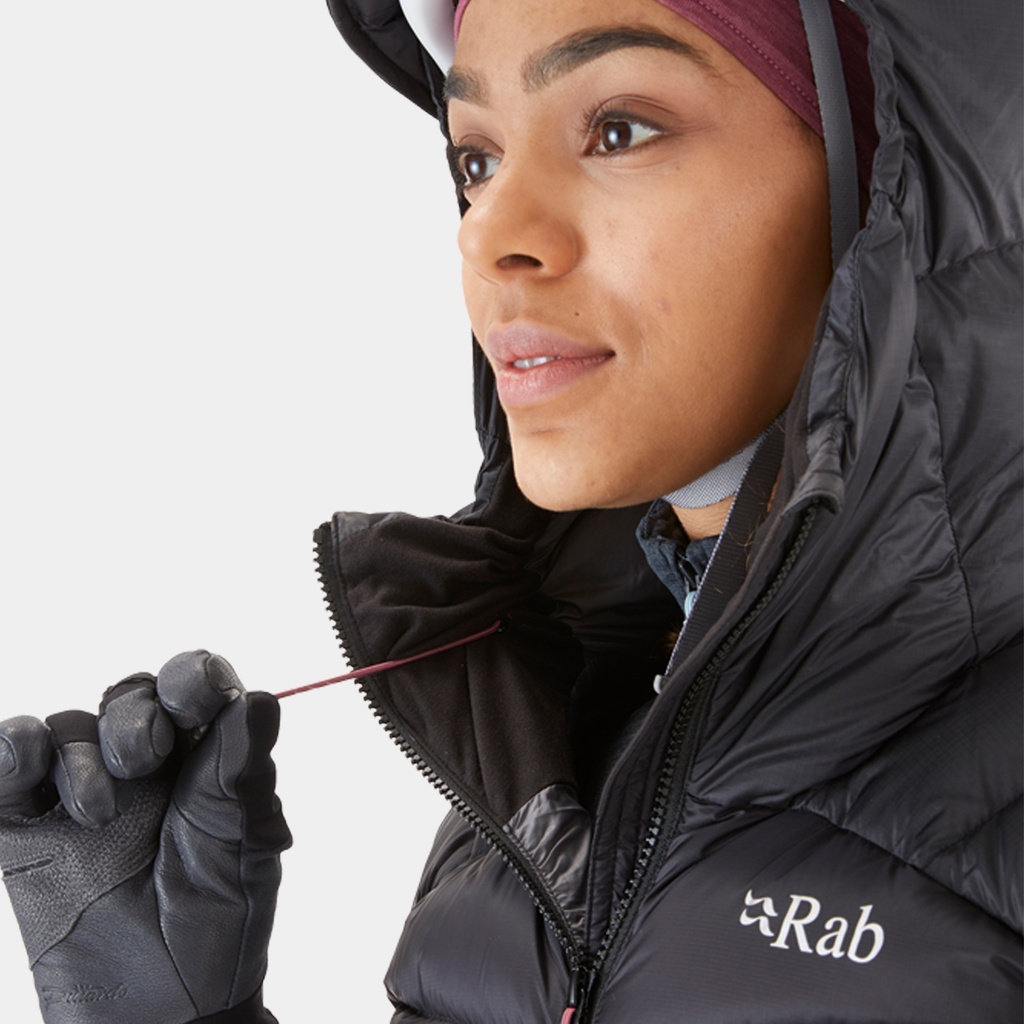 Neutrino Pro Jacket Women Anthracite