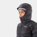 Neutrino Pro Jacket Women Anthracite