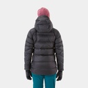 Neutrino Pro Jacket Women Anthracite