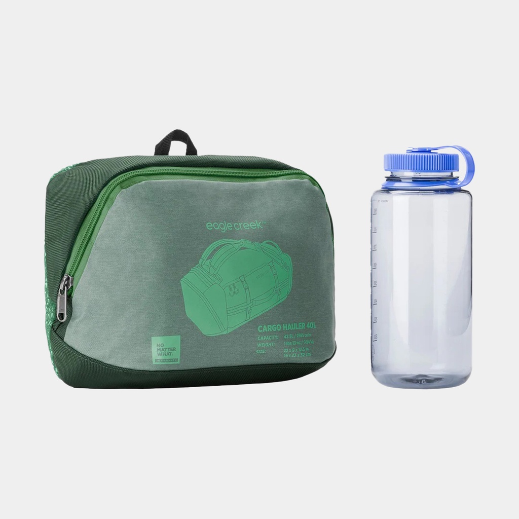 Cargo Hauler Duffel 40L (2024) Currant