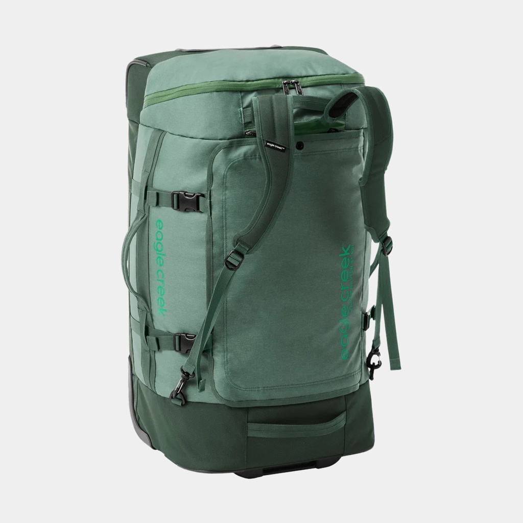 Cargo Hauler XT Wheeled Duffel 90L (2024) Duck Green