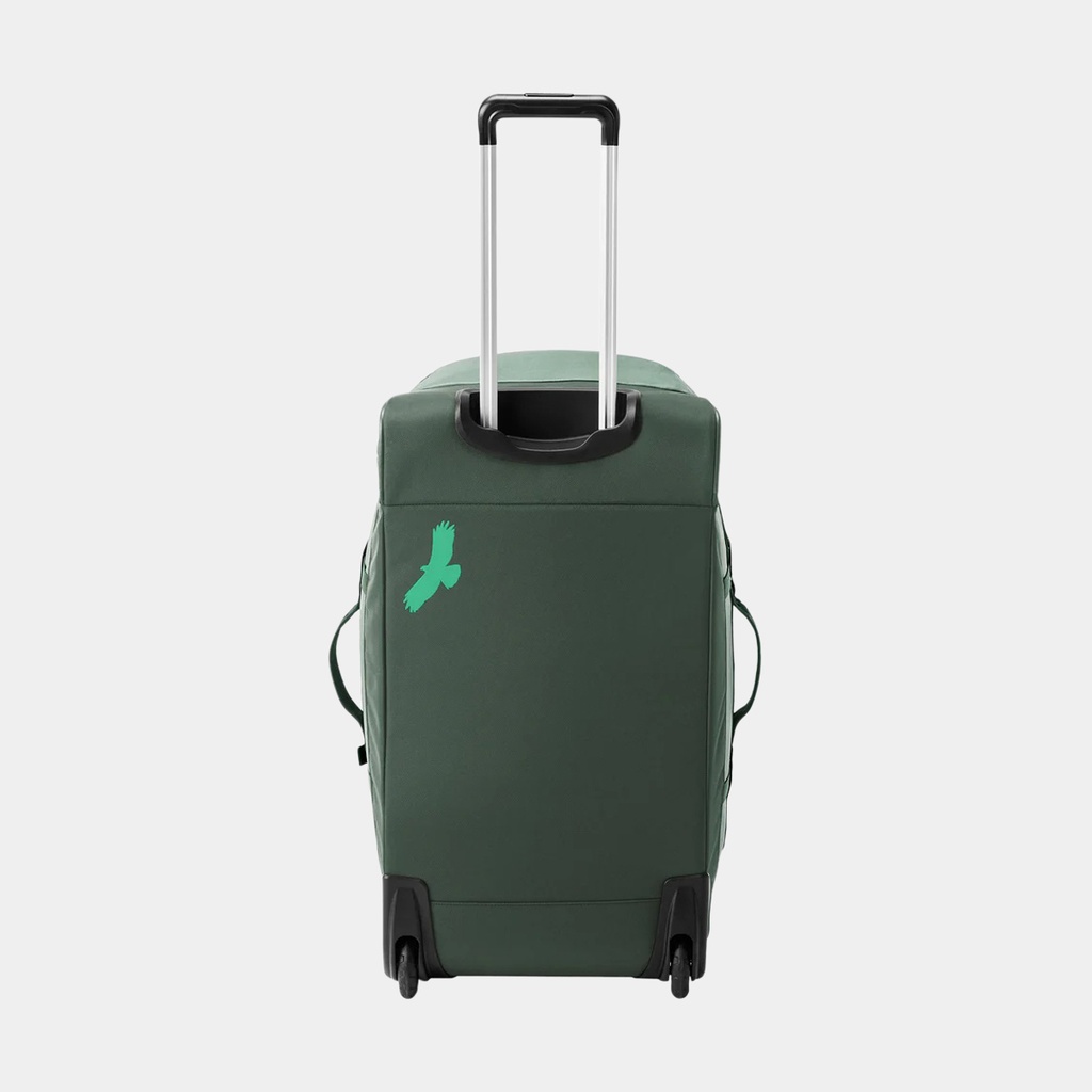 Cargo Hauler XT Wheeled Duffel 90L (2024) Duck Green