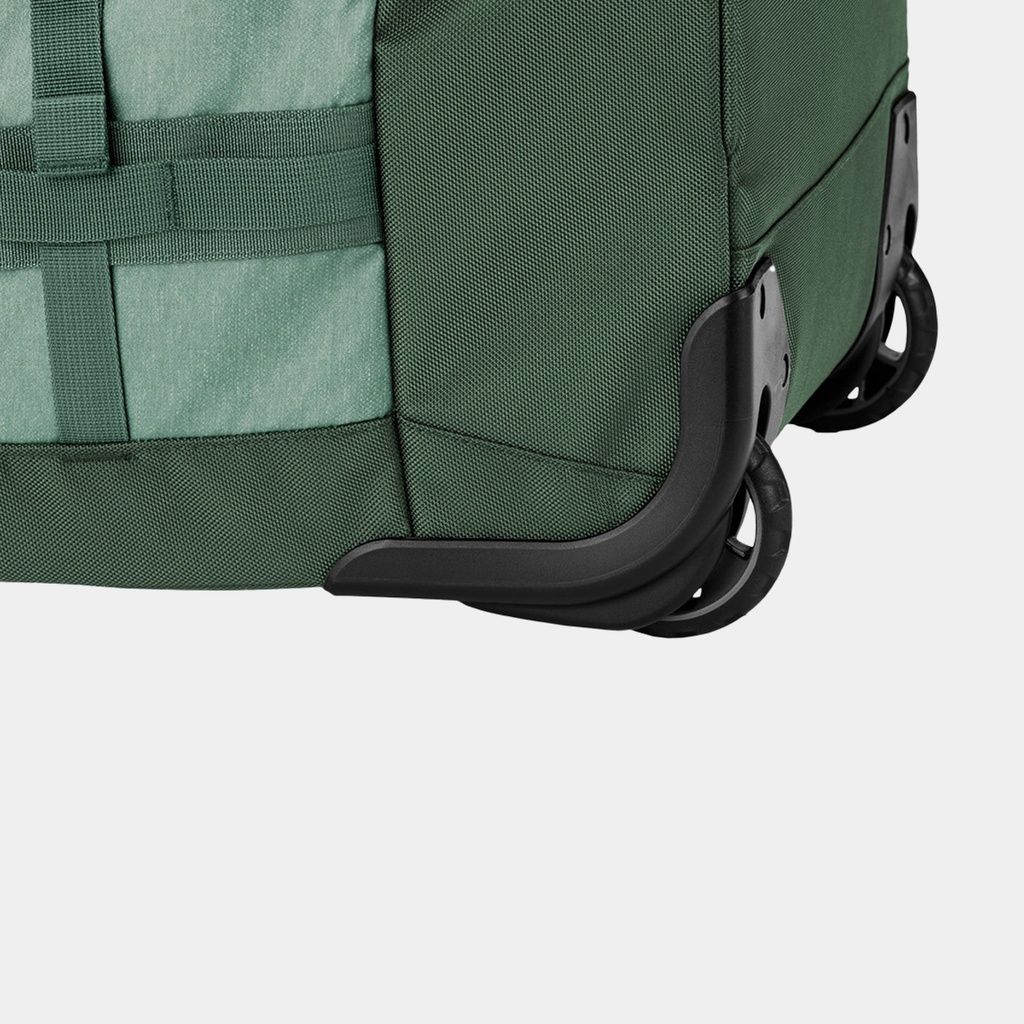 Cargo Hauler XT Wheeled Duffel 90L (2024) Duck Green