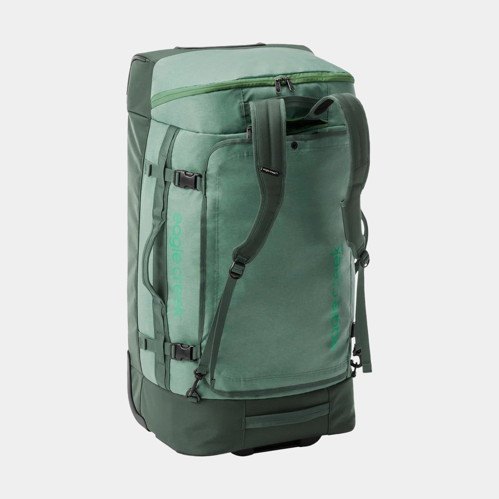 Cargo Hauler XT Wheeled Duffel 120L (2024) Duck Green