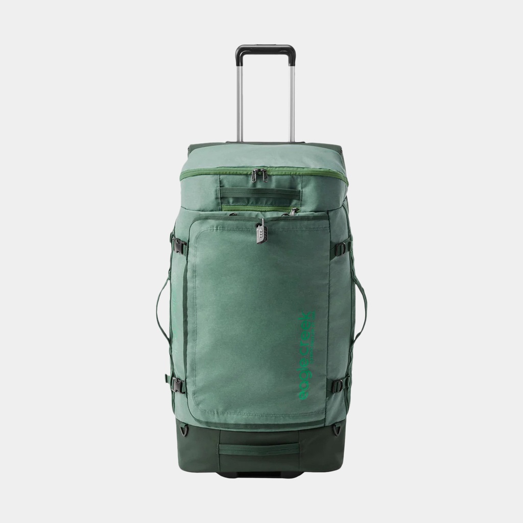 Cargo Hauler XT Wheeled Duffel 120L (2024) Duck Green