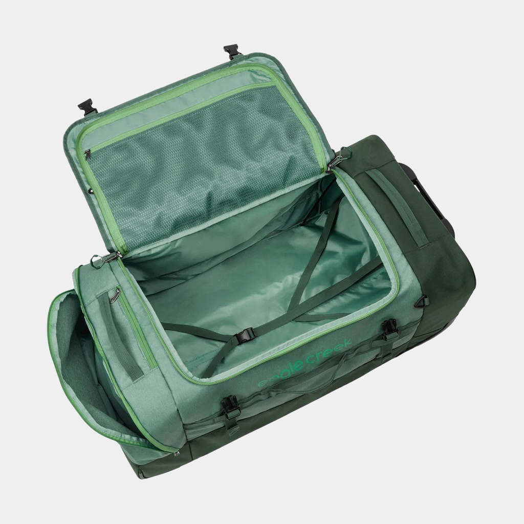 Cargo Hauler XT Wheeled Duffel 120L (2024) Duck Green
