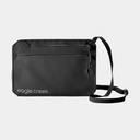 Undercover RFID Neck Wallet Black