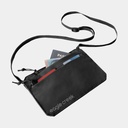 Undercover RFID Neck Wallet Black