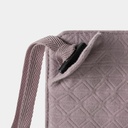 Undercover RFID Neck Wallet Orchid