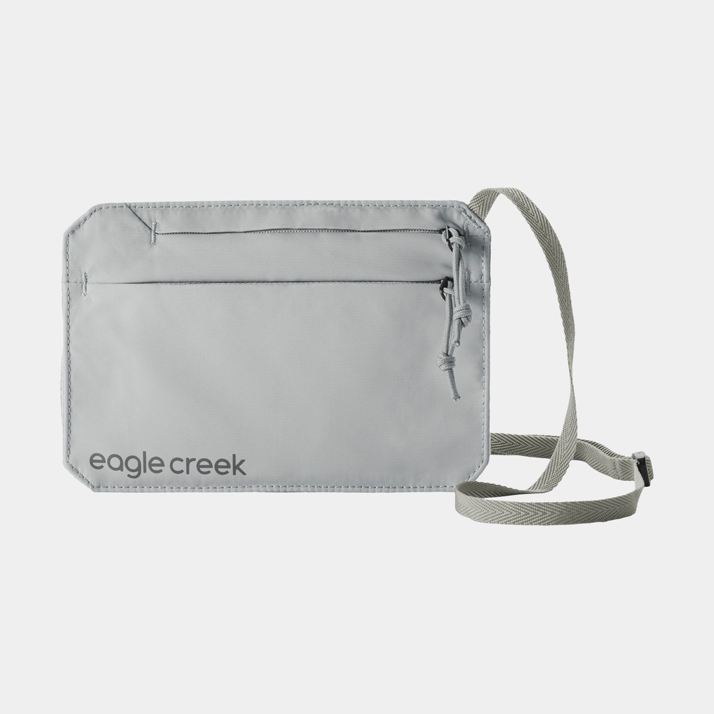 Undercover RFID Neck Wallet Orchid