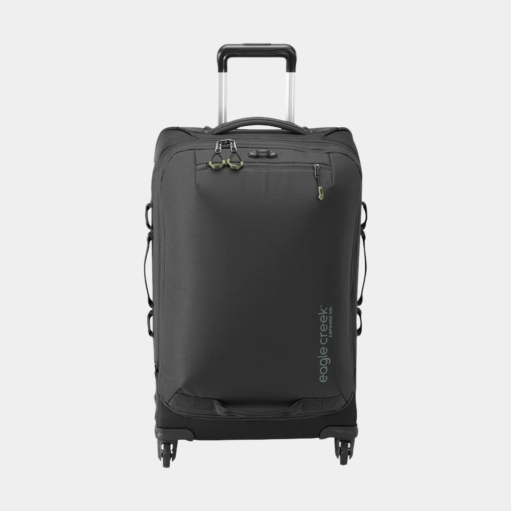Expanse 4Wheel 60L Midnight Black