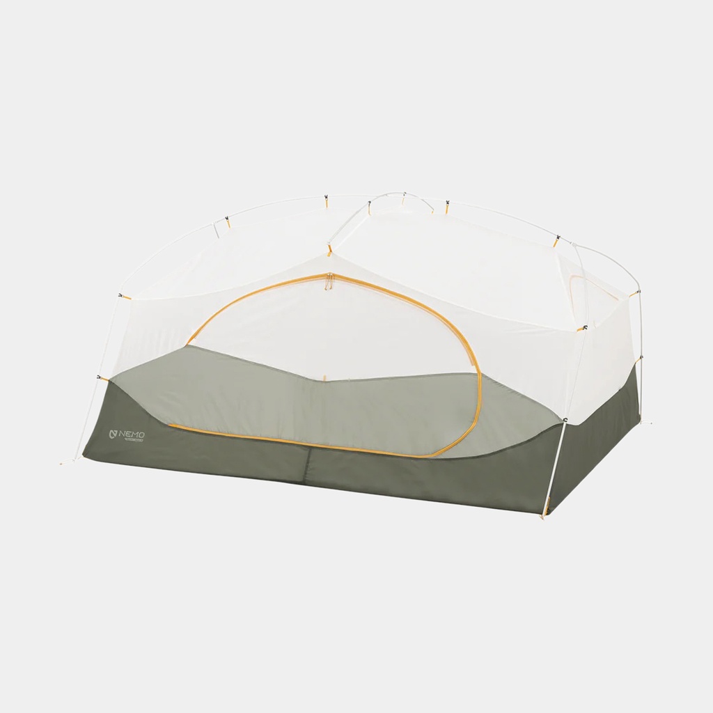 Aurora Ridge 2P & Footprint Marsh / Boreal