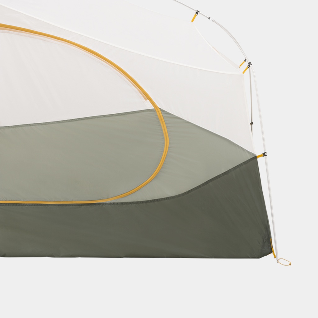 Aurora Ridge 2P & Footprint Marsh / Boreal