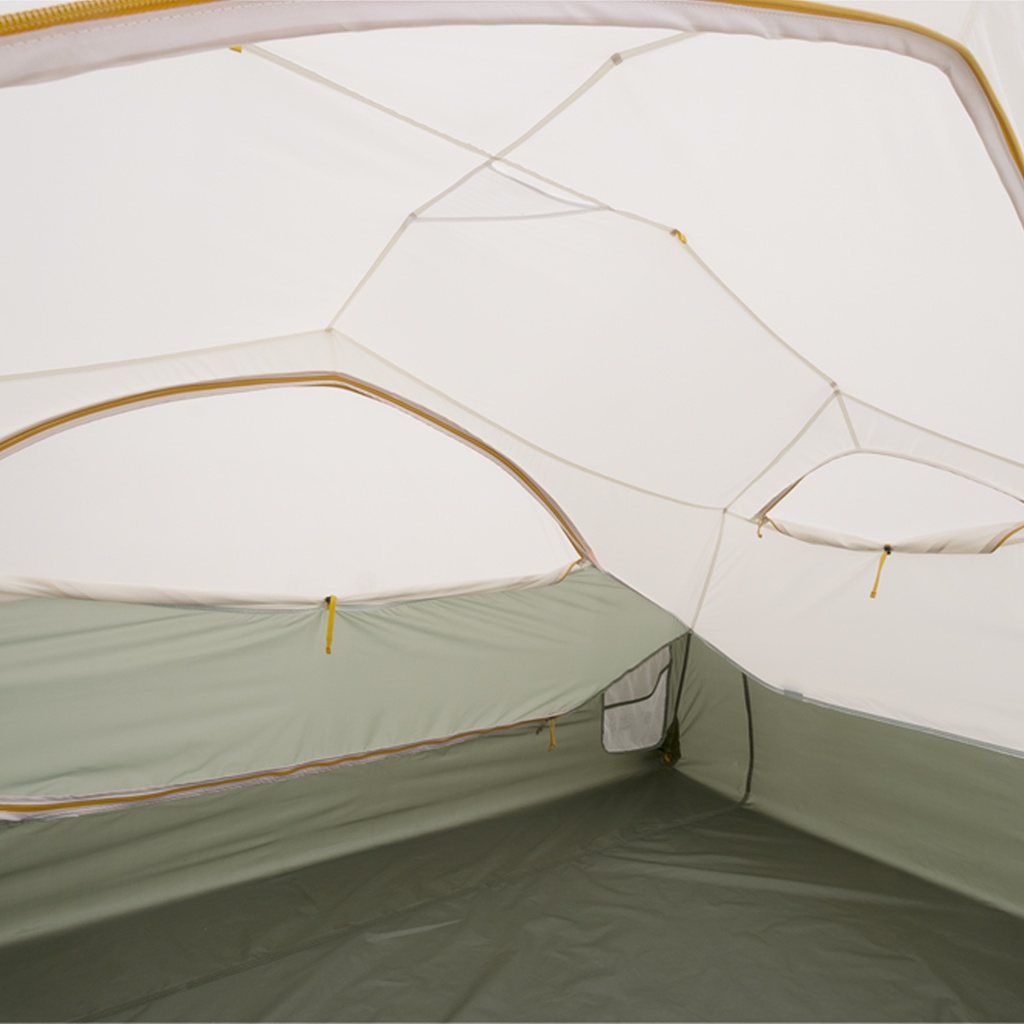 Aurora Ridge 2P & Footprint Marsh / Boreal