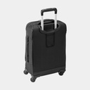Expanse 4 Wheel Intl Carry On 35L Midnight Black