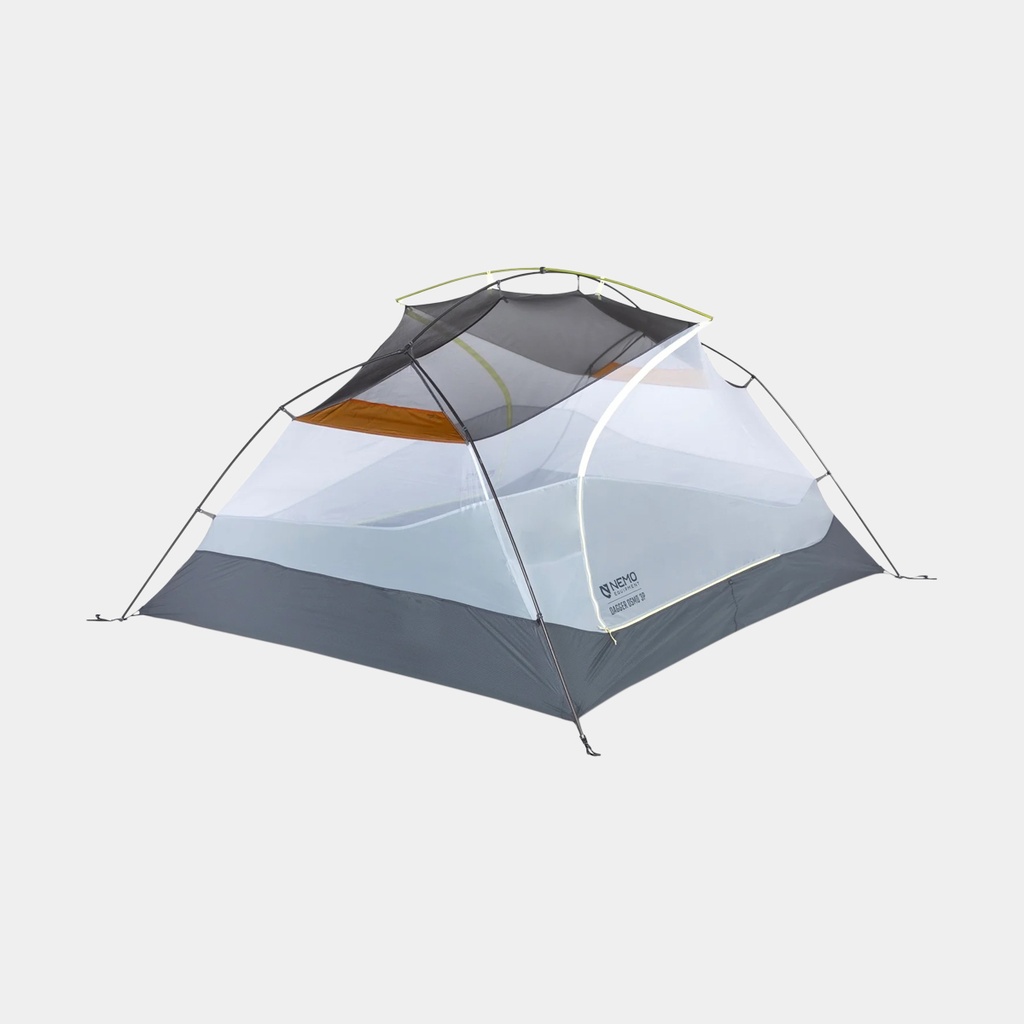 Aurora Ridge 2P & Footprint Marsh / Boreal