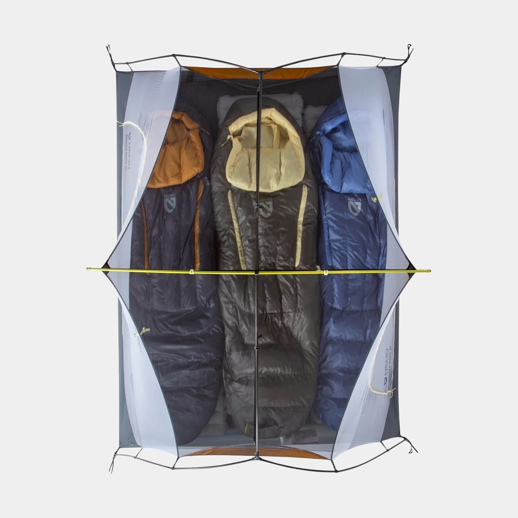 Aurora Ridge 2P & Footprint Marsh / Boreal