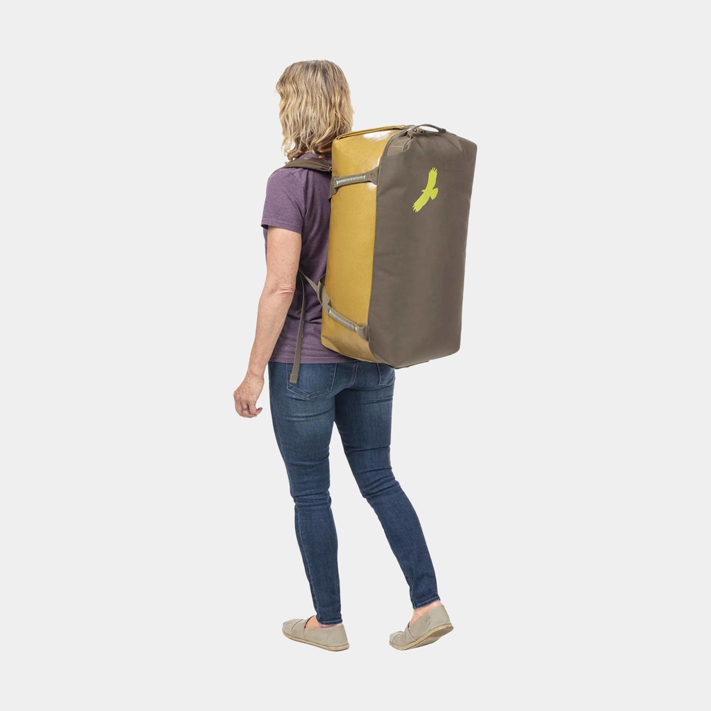 Migrate Duffel 40L Field Brown
