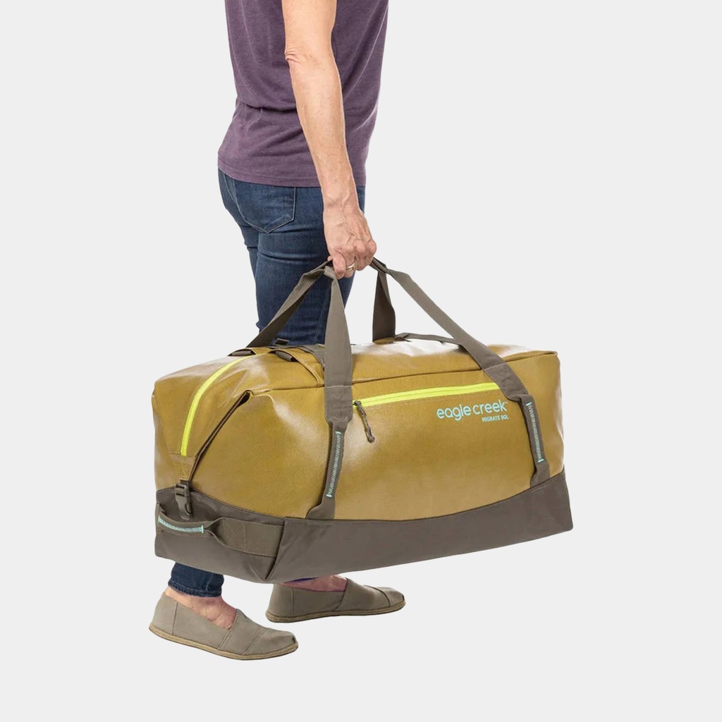 Migrate Duffel 90L Field Brown