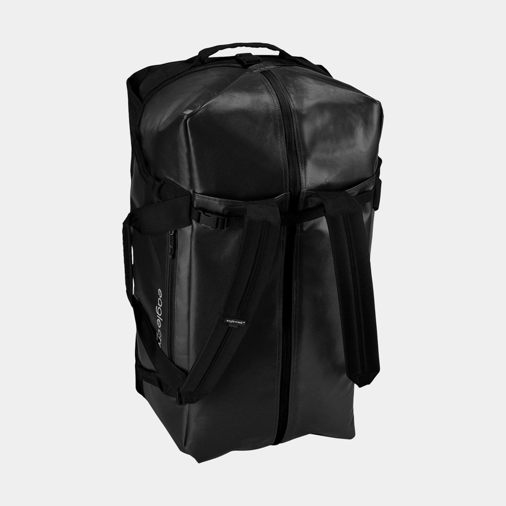 Migrate Duffel 90L Midnight Black