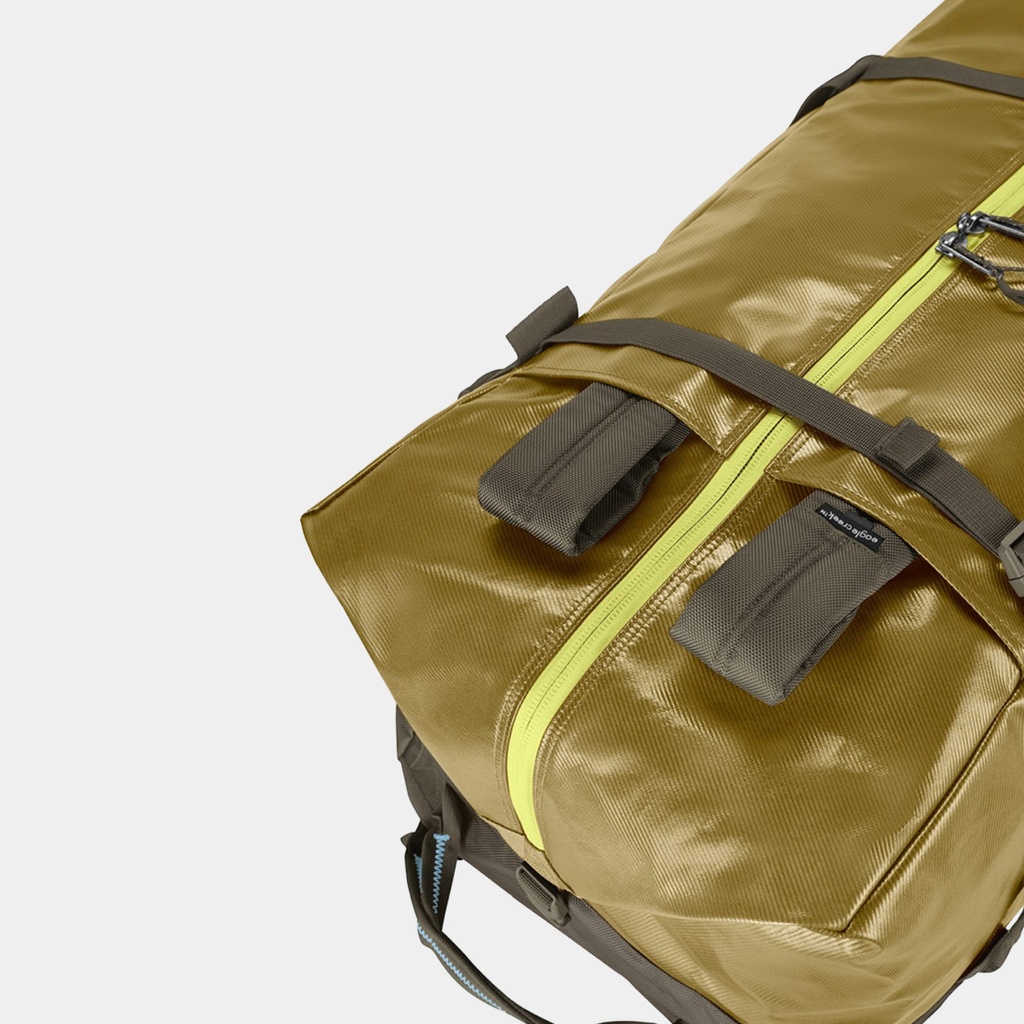 Migrate Wheeled Duffel 110L Field Brown