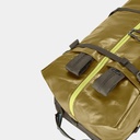 Migrate Wheeled Duffel 110L Field Brown