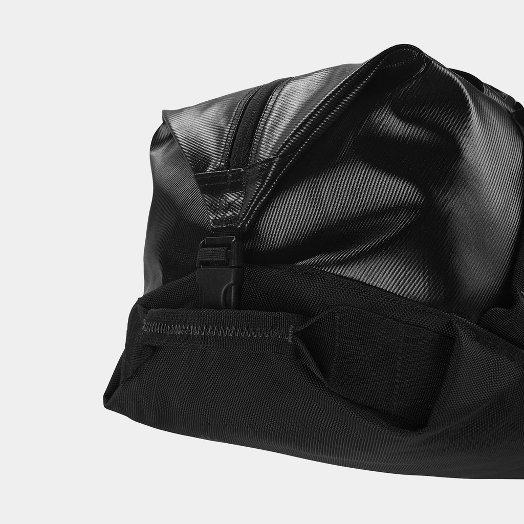 Migrate Wheeled Duffel 110L Midnight Black