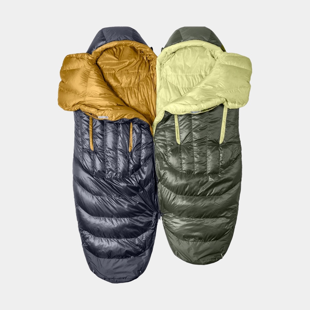 Aurora Ridge 2P & Footprint Marsh / Boreal