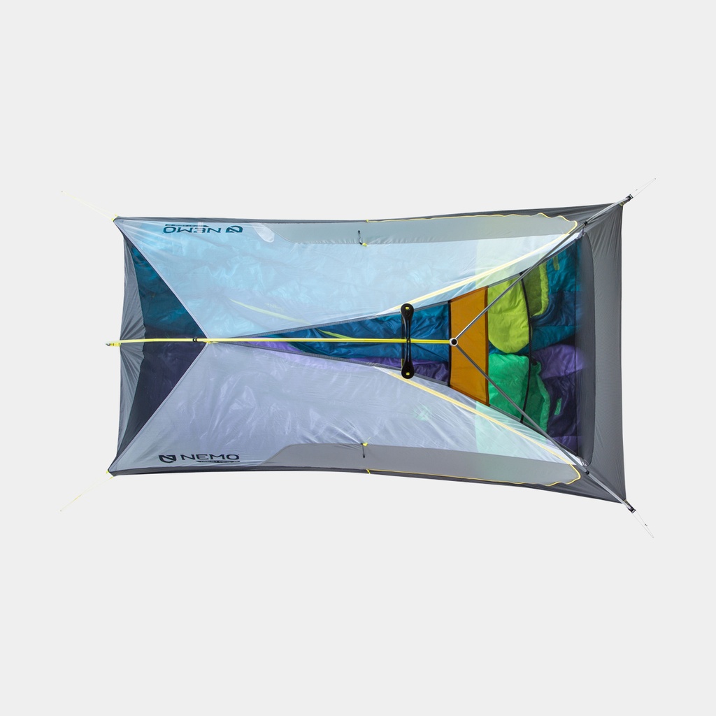 Fillo Elite (2025) Blue Horizon / Citron