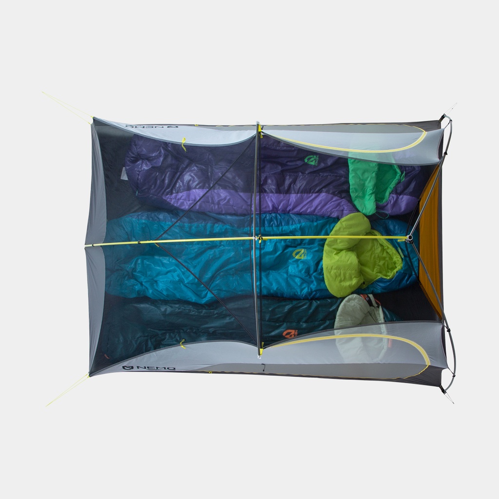 Fillo Elite (2025) Blue Horizon / Citron