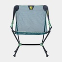 Moonlite Reclining Camp Chair Black Pearl