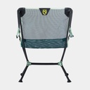 Moonlite Reclining Camp Chair Black Pearl