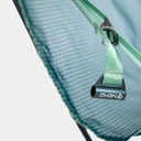 Moonlite Reclining Camp Chair Black Pearl