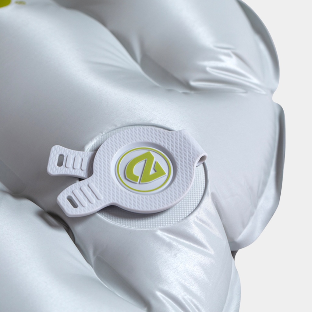 Tensor Elite Mummy Aluminum / Titanium