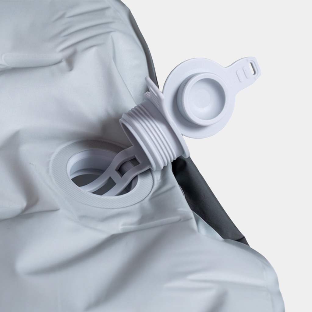 Tensor Elite Mummy Aluminum / Titanium