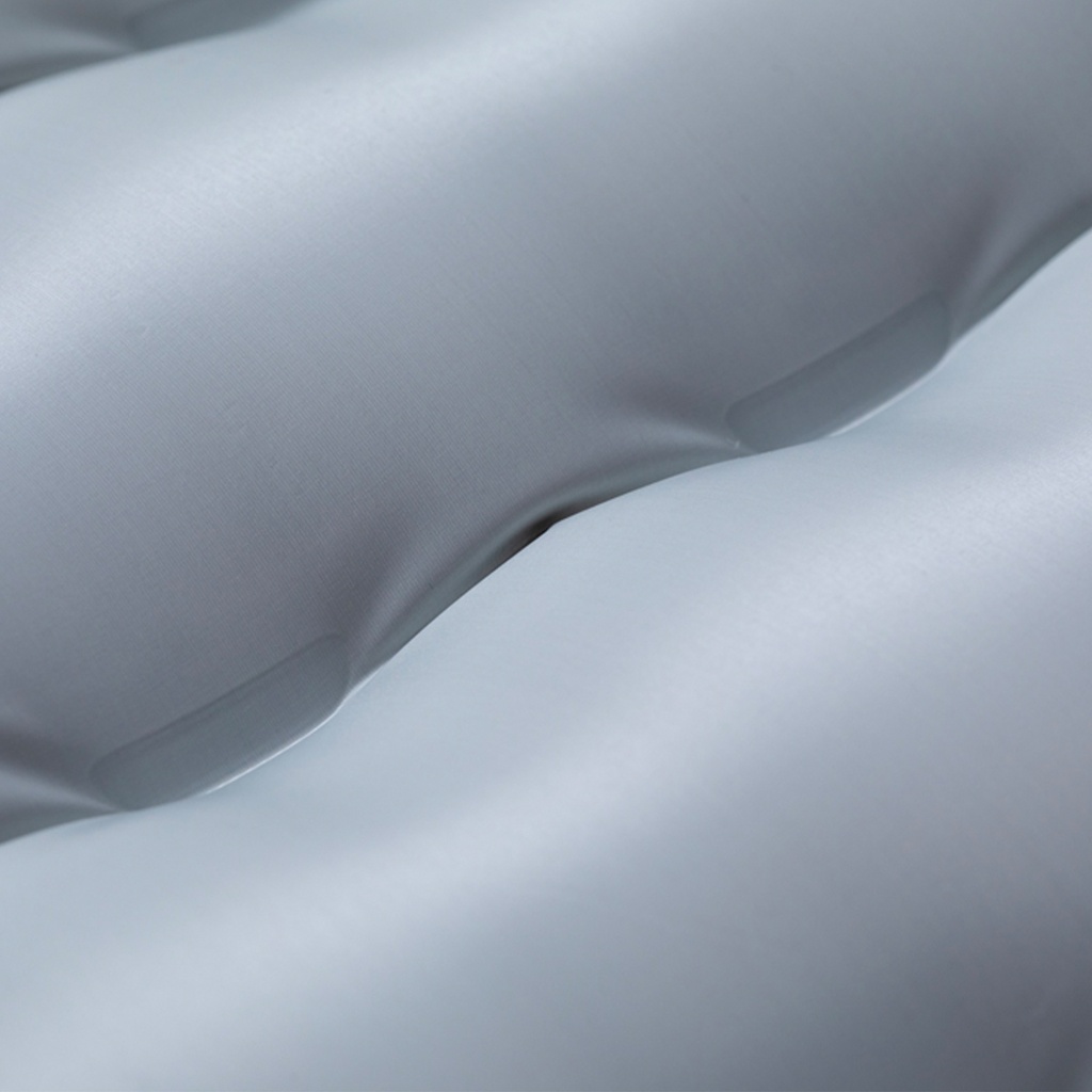 Tensor Elite Mummy Aluminum / Titanium