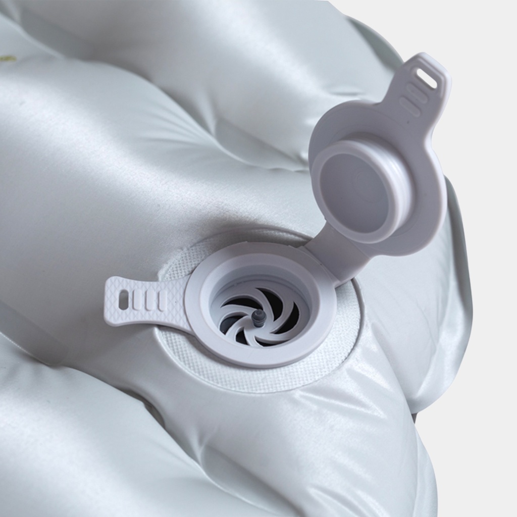 Tensor Elite Mummy Aluminum / Titanium