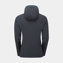 Borealis Hoody Women Beluga