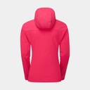 Borealis Hoody Women Watermelon