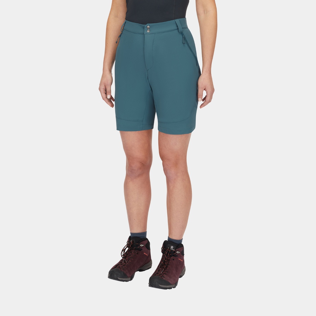 Firewall Mountain Jacket Women Black