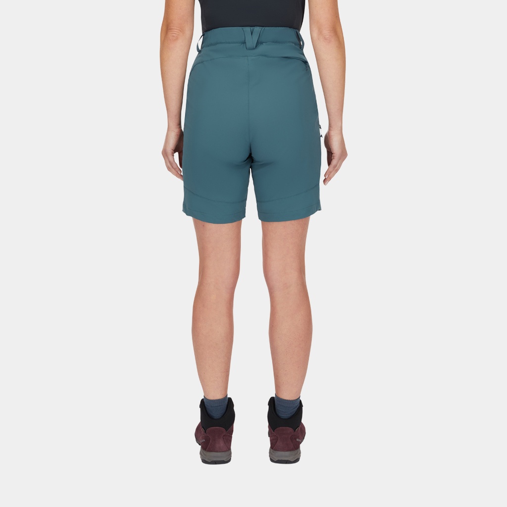 Firewall Mountain Jacket Women Black